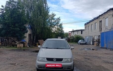 Volkswagen Polo III рестайлинг, 1998 год, 155 555 рублей, 7 фотография