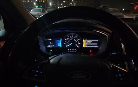 Ford Fusion (North America) II, 2017 год, 1 400 000 рублей, 6 фотография