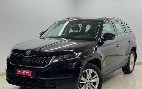 Skoda Kodiaq I, 2021 год, 3 070 000 рублей, 1 фотография
