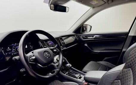 Skoda Kodiaq I, 2021 год, 3 070 000 рублей, 11 фотография