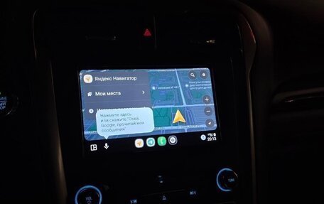 Ford Fusion (North America) II, 2017 год, 1 400 000 рублей, 7 фотография