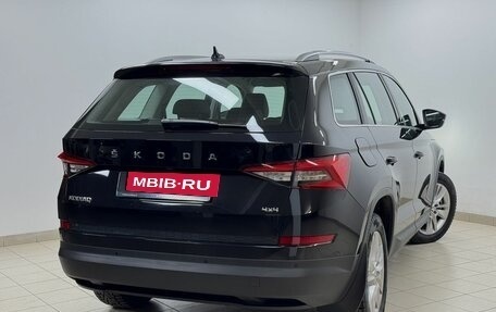 Skoda Kodiaq I, 2021 год, 3 070 000 рублей, 6 фотография