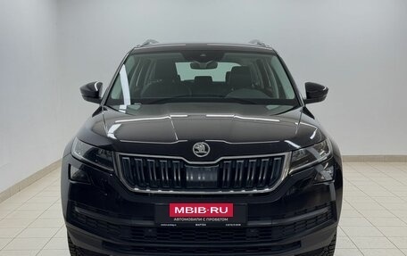 Skoda Kodiaq I, 2021 год, 3 070 000 рублей, 2 фотография