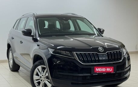 Skoda Kodiaq I, 2021 год, 3 070 000 рублей, 3 фотография
