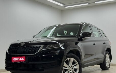Skoda Kodiaq I, 2021 год, 3 070 000 рублей, 7 фотография