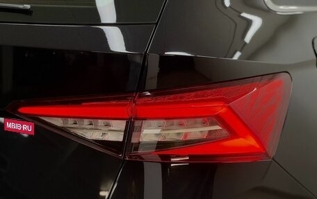 Skoda Kodiaq I, 2021 год, 3 070 000 рублей, 10 фотография