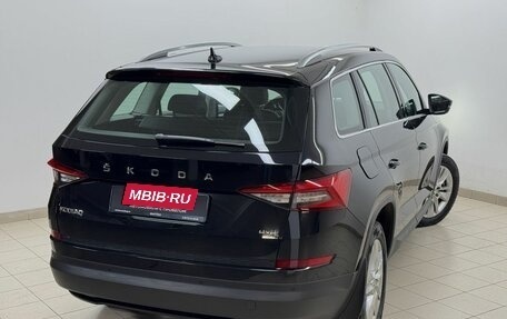 Skoda Kodiaq I, 2021 год, 3 070 000 рублей, 9 фотография