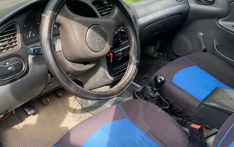 Chevrolet Lanos I, 2007 год, 90 000 рублей, 1 фотография