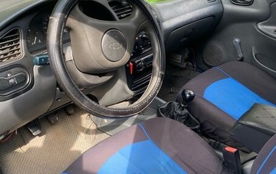 Chevrolet Lanos I, 2007 год, 90 000 рублей, 1 фотография