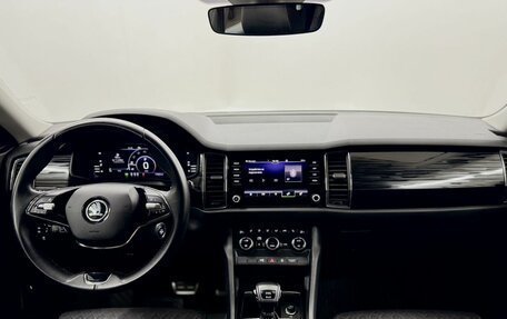 Skoda Kodiaq I, 2021 год, 3 070 000 рублей, 17 фотография