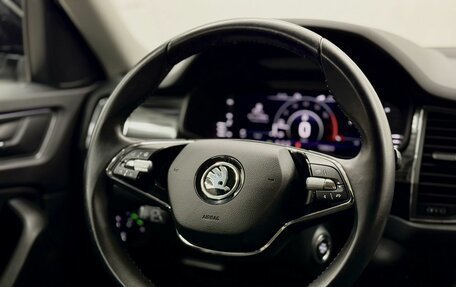 Skoda Kodiaq I, 2021 год, 3 070 000 рублей, 18 фотография