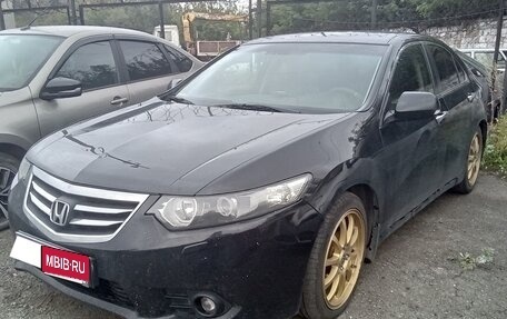 Honda Accord VIII рестайлинг, 2012 год, 1 300 000 рублей, 1 фотография