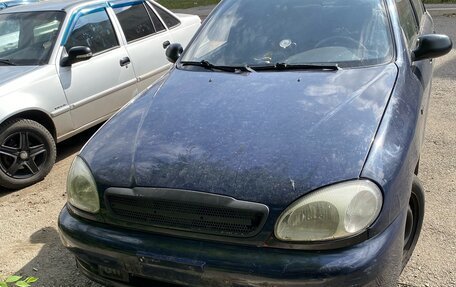Chevrolet Lanos I, 2007 год, 90 000 рублей, 4 фотография