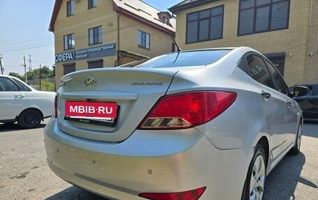 Hyundai Solaris II рестайлинг, 2015 год, 930 000 рублей, 7 фотография