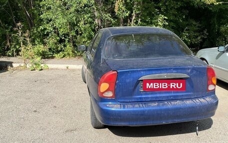 Chevrolet Lanos I, 2007 год, 90 000 рублей, 3 фотография