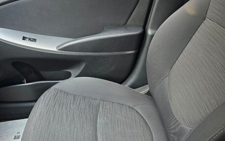 Hyundai Solaris II рестайлинг, 2015 год, 930 000 рублей, 16 фотография