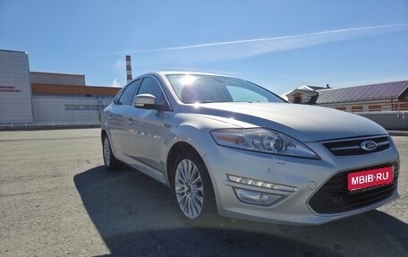 Ford Mondeo IV, 2013 год, 920 000 рублей, 1 фотография