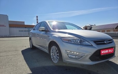 Ford Mondeo IV, 2013 год, 920 000 рублей, 1 фотография