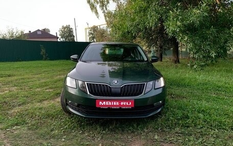 Skoda Octavia, 2020 год, 1 800 000 рублей, 1 фотография