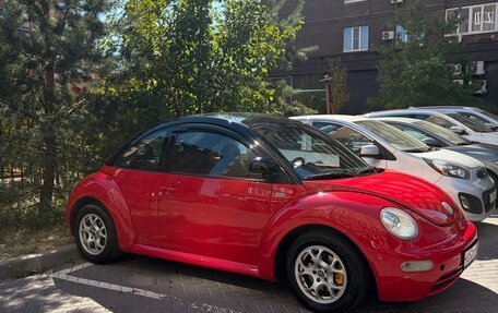 Volkswagen Beetle, 1998 год, 510 000 рублей, 1 фотография