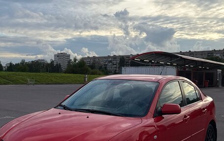 Mazda 3, 2008 год, 495 000 рублей, 5 фотография