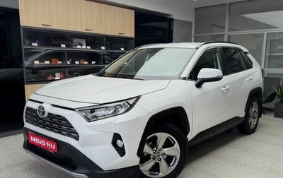 Toyota RAV4, 2020 год, 2 639 000 рублей, 1 фотография