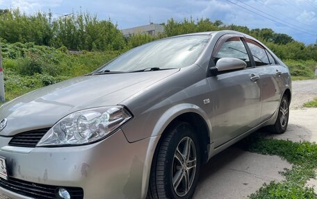 Nissan Primera III, 2003 год, 280 000 рублей, 7 фотография