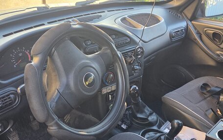 Chevrolet Niva I рестайлинг, 2012 год, 450 000 рублей, 10 фотография
