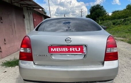 Nissan Primera III, 2003 год, 280 000 рублей, 4 фотография