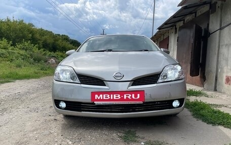 Nissan Primera III, 2003 год, 280 000 рублей, 2 фотография