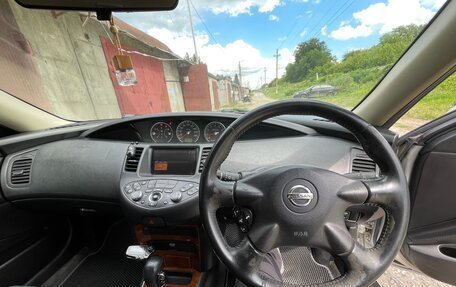 Nissan Primera III, 2003 год, 280 000 рублей, 10 фотография