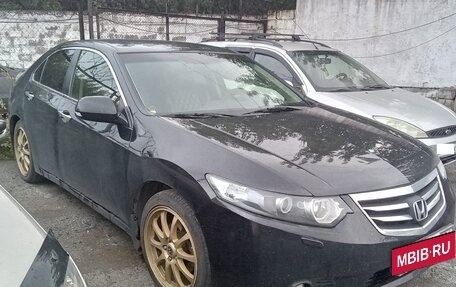 Honda Accord VIII рестайлинг, 2012 год, 1 300 000 рублей, 3 фотография