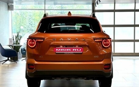 Haval H7, 2026 год, 4 199 000 рублей, 7 фотография