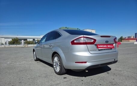 Ford Mondeo IV, 2013 год, 920 000 рублей, 5 фотография