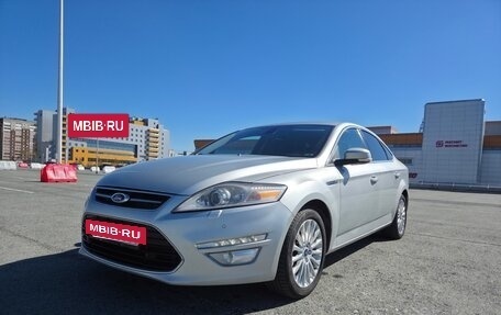 Ford Mondeo IV, 2013 год, 920 000 рублей, 2 фотография