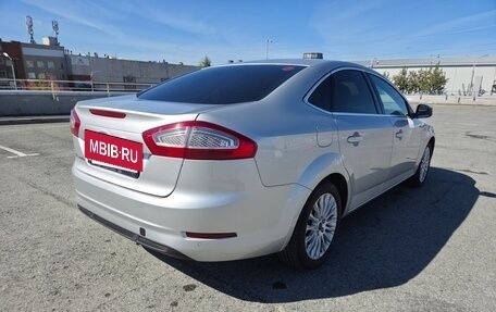 Ford Mondeo IV, 2013 год, 920 000 рублей, 4 фотография