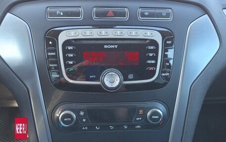Ford Mondeo IV, 2013 год, 920 000 рублей, 15 фотография