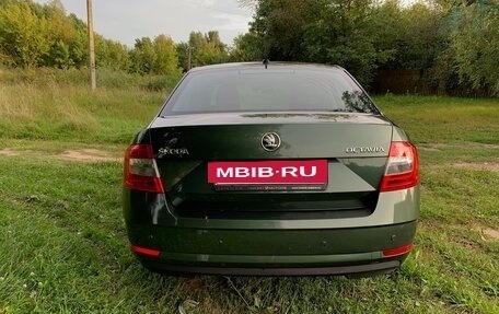 Skoda Octavia, 2020 год, 1 800 000 рублей, 5 фотография