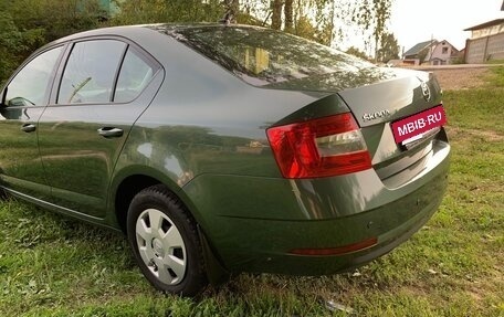 Skoda Octavia, 2020 год, 1 800 000 рублей, 4 фотография