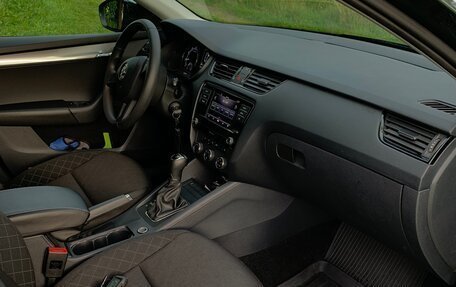 Skoda Octavia, 2020 год, 1 800 000 рублей, 9 фотография