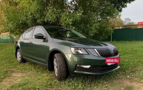 Skoda Octavia, 2020 год, 1 800 000 рублей, 6 фотография