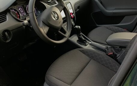 Skoda Octavia, 2020 год, 1 800 000 рублей, 8 фотография