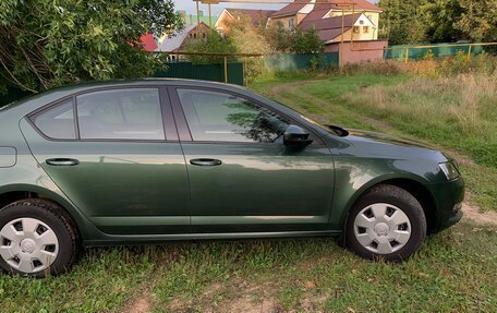 Skoda Octavia, 2020 год, 1 800 000 рублей, 7 фотография