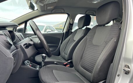 Renault Kaptur I рестайлинг, 2018 год, 1 640 000 рублей, 7 фотография