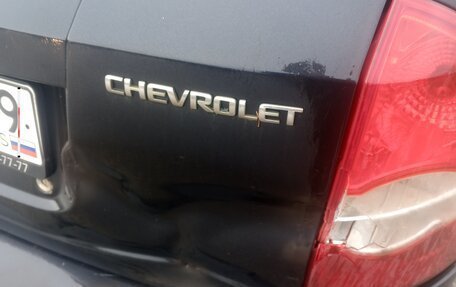 Chevrolet Lacetti, 2009 год, 375 000 рублей, 10 фотография