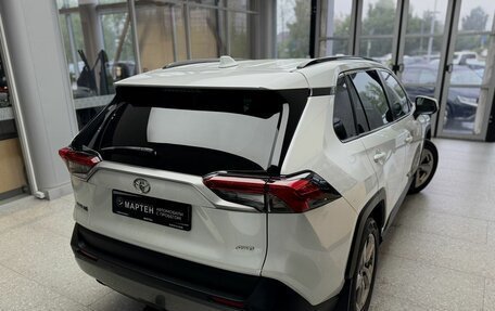 Toyota RAV4, 2020 год, 2 639 000 рублей, 9 фотография