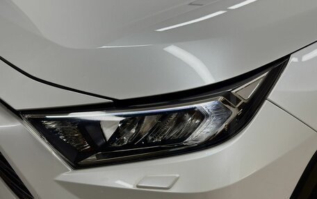 Toyota RAV4, 2020 год, 2 639 000 рублей, 8 фотография