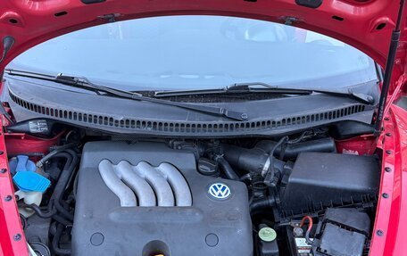 Volkswagen Beetle, 1998 год, 510 000 рублей, 9 фотография