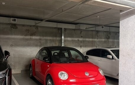 Volkswagen Beetle, 1998 год, 510 000 рублей, 5 фотография
