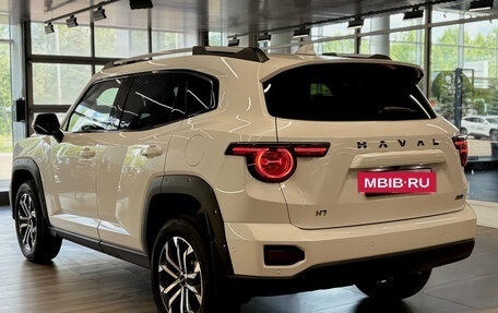 Haval H7, 2026 год, 4 199 000 рублей, 10 фотография